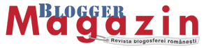 logo bloggermagazin.ro